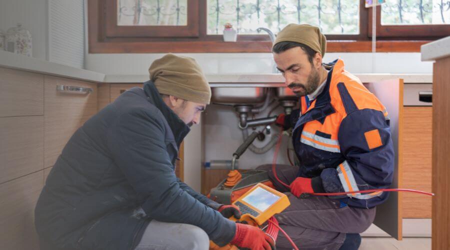 Professional Leak Detection in Port Sulphur, LA